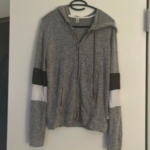 Victoria’s Secret Pink hooded sweatshirt